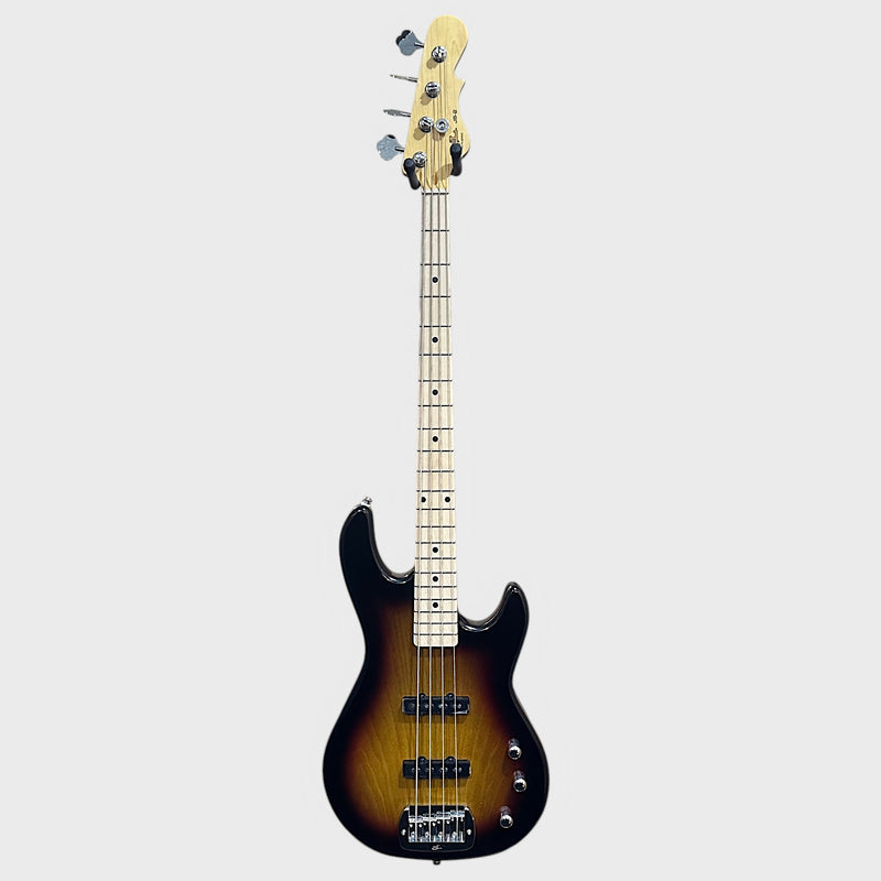 G&L Tribute Series JB-2 4 String Electric Bass Guitar - Sunburst