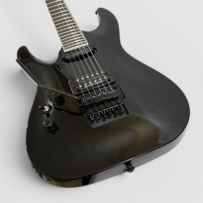 ESP LTD Horizon CTM '87 Left Handed Electric Guitar - Black