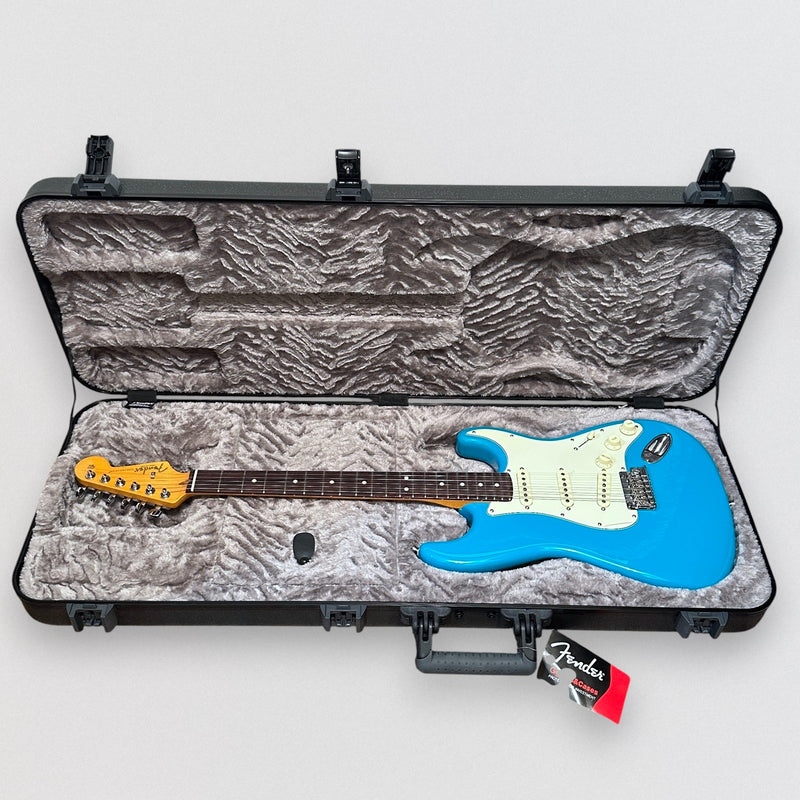 Fender American Pro II Stratocaster USA Electric Guitar 2024 - Miami Blue