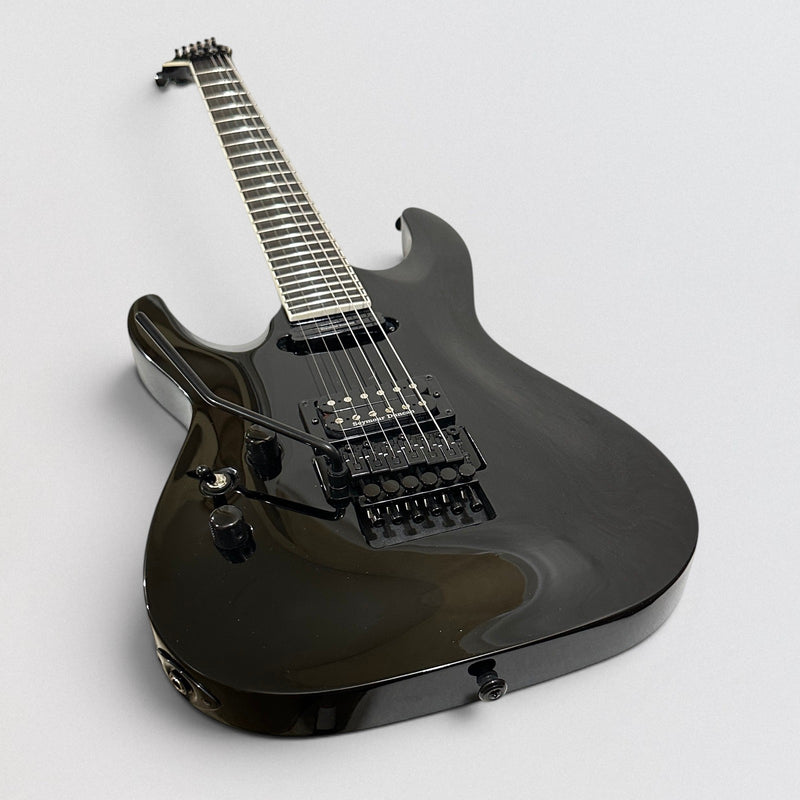 ESP LTD Horizon CTM '87 Left Handed Electric Guitar - Black