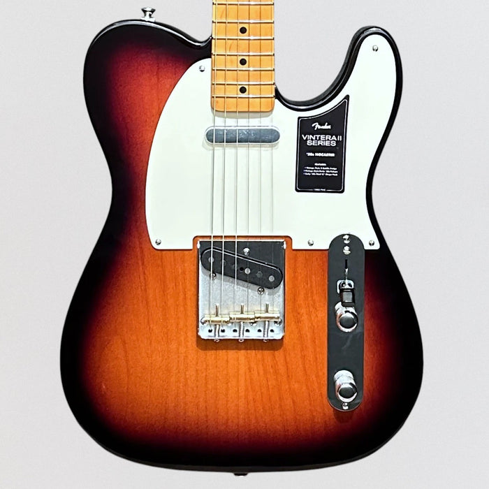 Fender Vintera II '50s Nocaster Electric Guitar - Sunburst