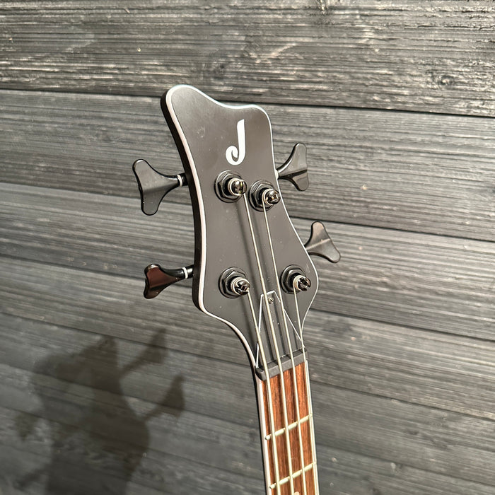 Jackson Spectra IV SBX 4 String Electric Bass Guitar - Satin Graphite