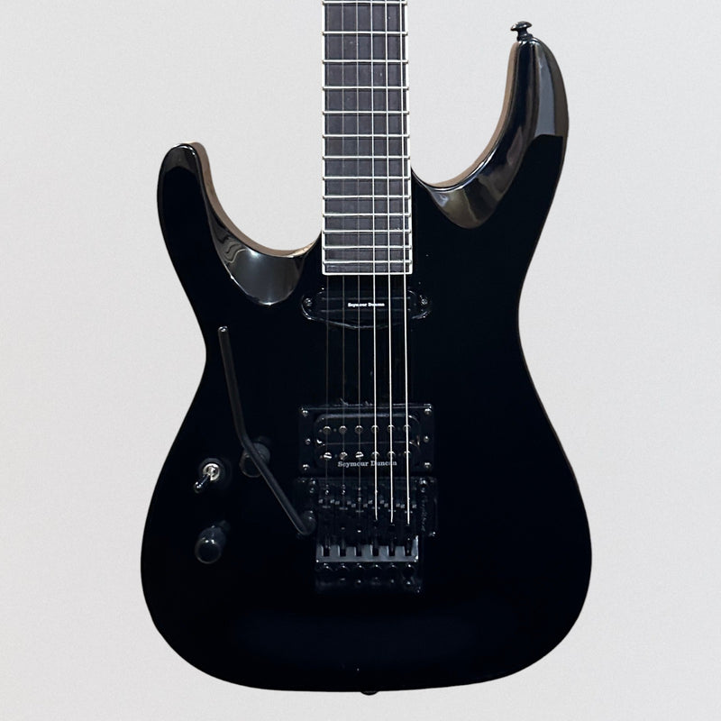 ESP LTD Horizon CTM '87 Left Handed Electric Guitar - Black