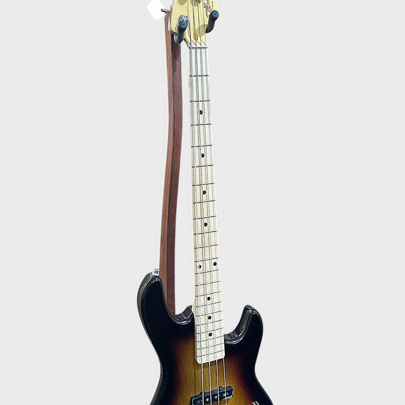 G&L Tribute Series JB-2 4 String Electric Bass Guitar - Sunburst