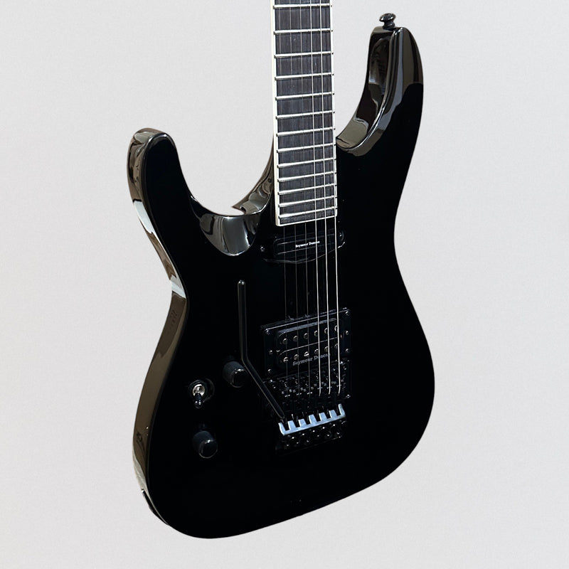 ESP LTD Horizon CTM '87 Left Handed Electric Guitar - Black