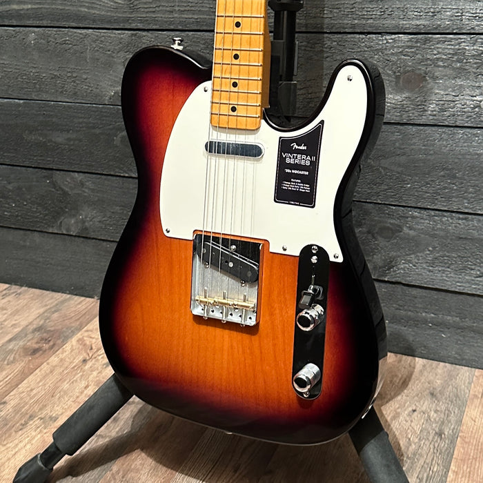 Fender Vintera II '50s Nocaster Electric Guitar - Sunburst