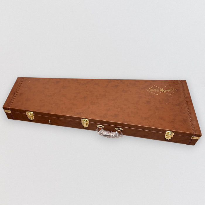 Epiphone 1958 Korina Flying V Outfit Electric Guitar - Aged Natural