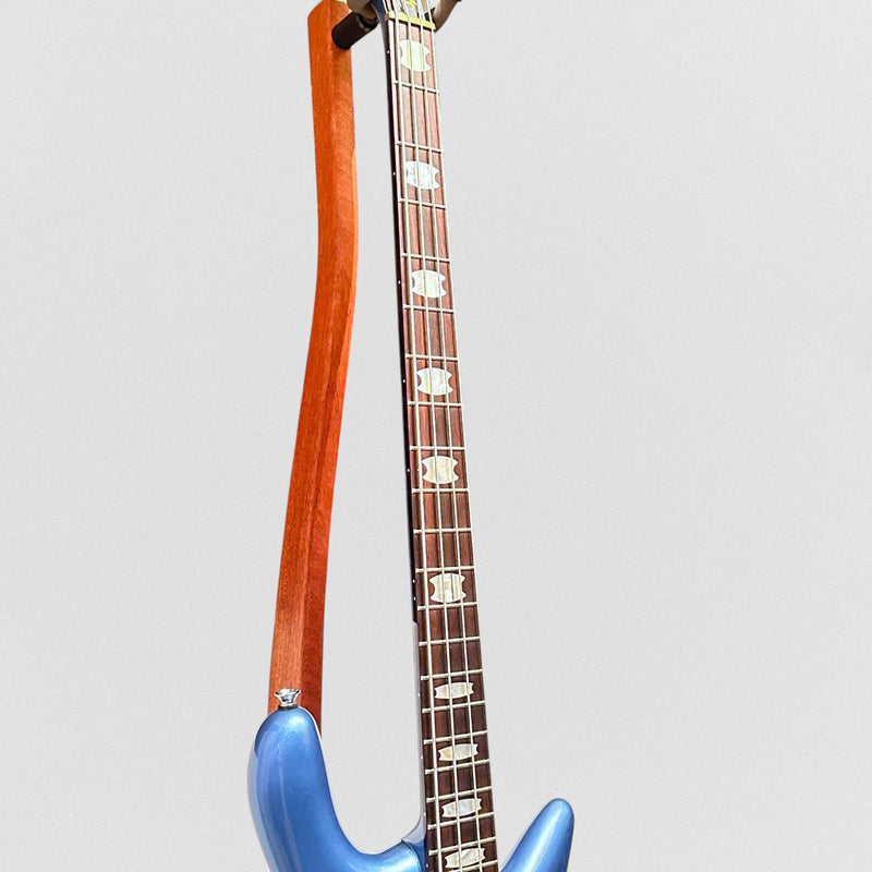 Spector Euro Classic 4 String Electric Bass Guitar - Solid Metallic Gloss