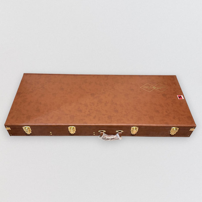 Epiphone 1958 Korina Explorer Outfit Electric Guitar w/ Case - Aged Natural