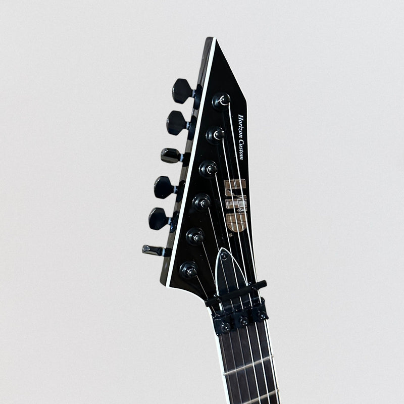 ESP LTD Horizon CTM '87 Left Handed Electric Guitar - Black