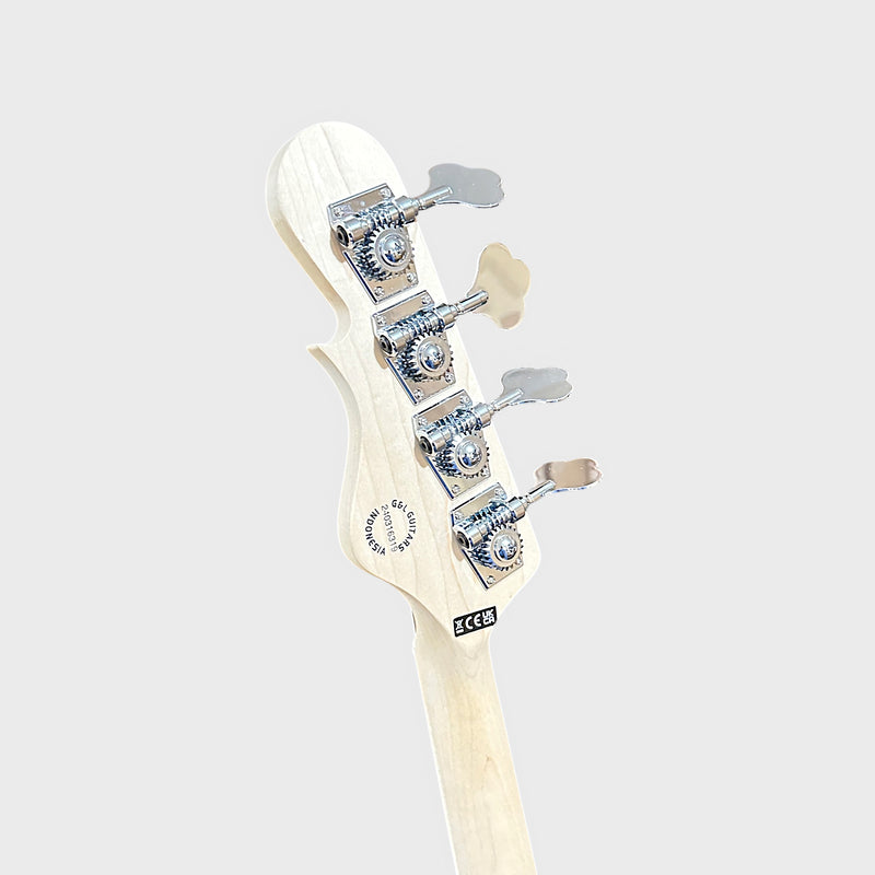 G&L Tribute SB-2 4 String Electric Bass Guitar - Surf Green