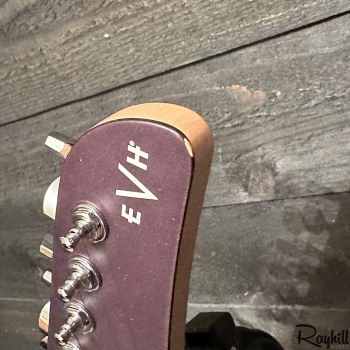 EVH 5150 Deluxe Poplar Burl Electric Guitar w/ Gig bag