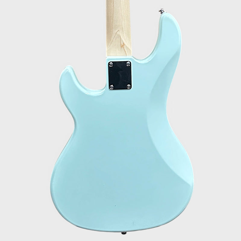 G&L Tribute SB-2 4 String Electric Bass Guitar - Surf Green