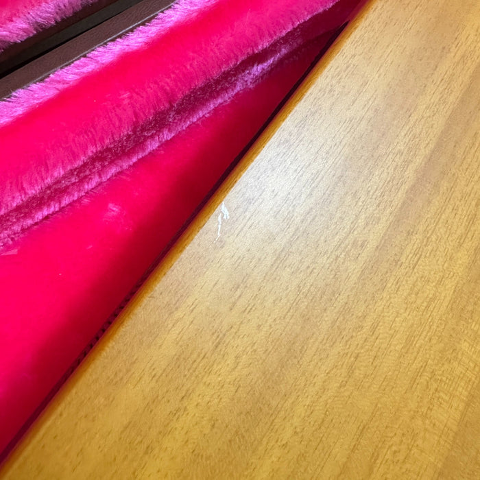 Epiphone 1958 Korina Flying V Outfit Electric Guitar - Aged Natural