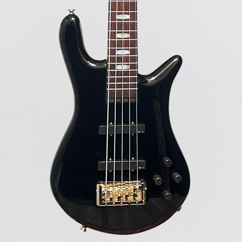Spector Euro Classic 5 String EMG Electric Bass Guitar - Black