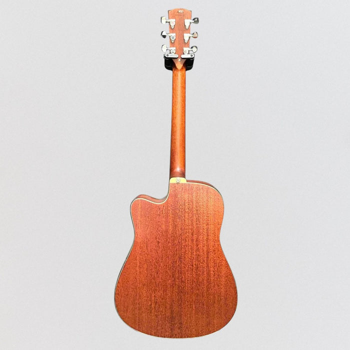 Alvarez AD30CE Dreadnought Acoustic Electric Cutaway Guitar - Natural