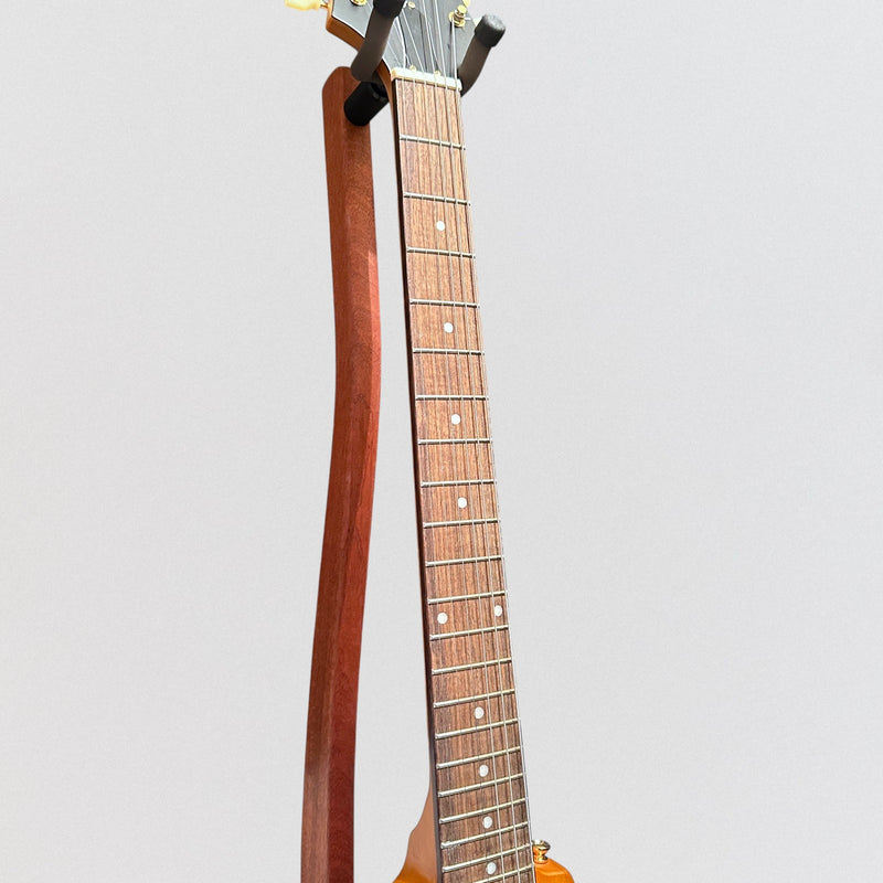 Epiphone 1958 Korina Flying V Left Handed Electric Guitar - Aged Natural