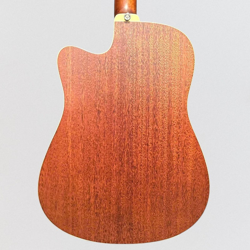 Alvarez AD30CE Dreadnought Acoustic Electric Cutaway Guitar - Natural