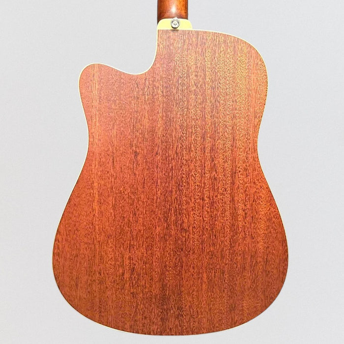 Alvarez AD30CE Dreadnought Acoustic Electric Cutaway Guitar - Natural