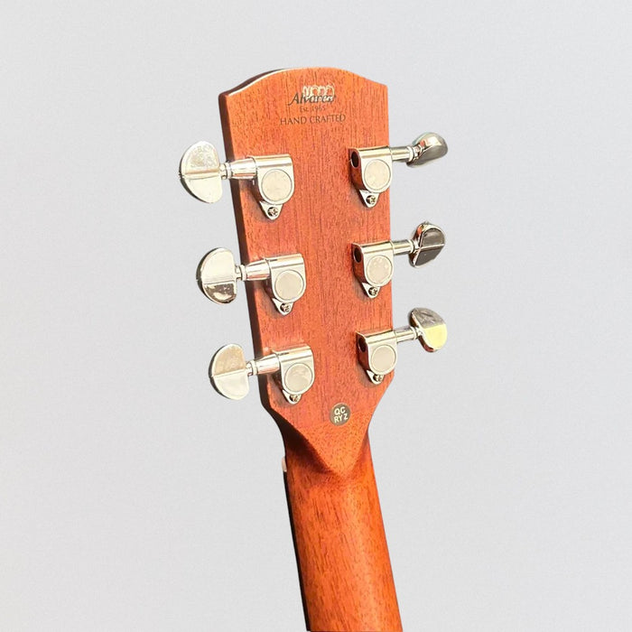 Alvarez AD30CE Dreadnought Acoustic Electric Cutaway Guitar - Natural