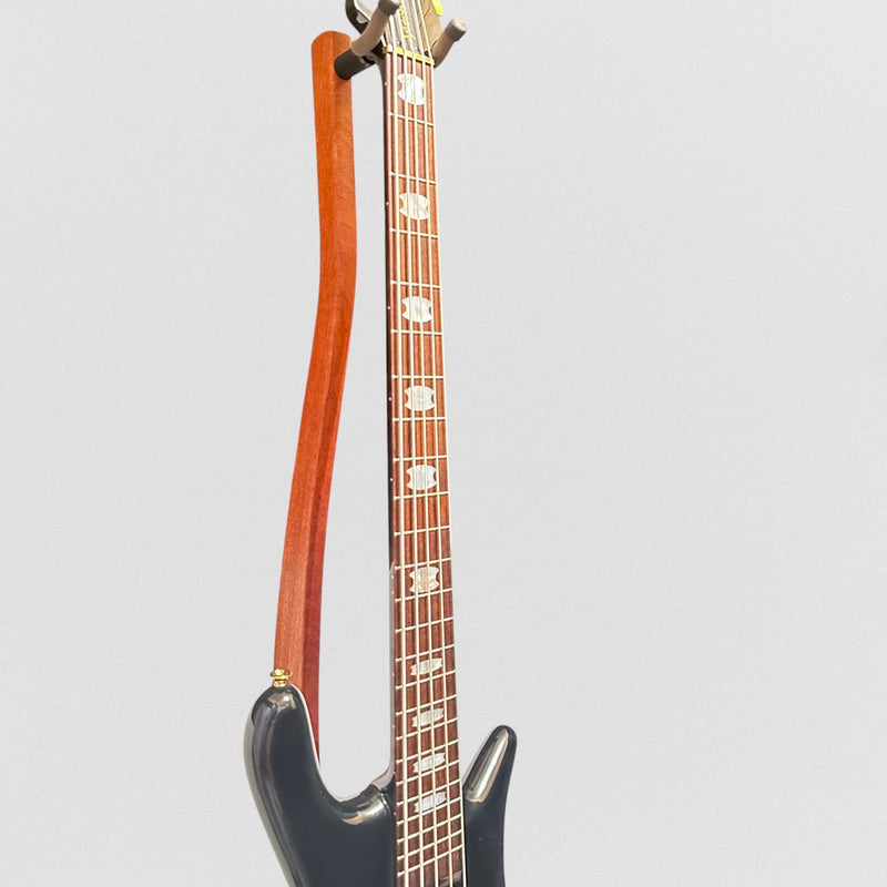 Spector Euro Classic 5 String EMG Electric Bass Guitar - Black