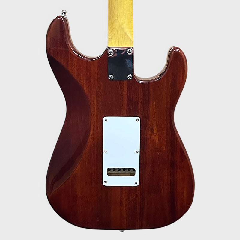 G&L Tribute S-500 Left Handed Electric Guitar - Sunburst