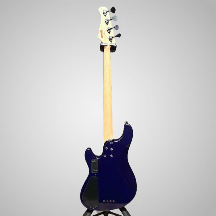 Cort GB Fusion 4 String Electric Bass Guitar - Blue Burst