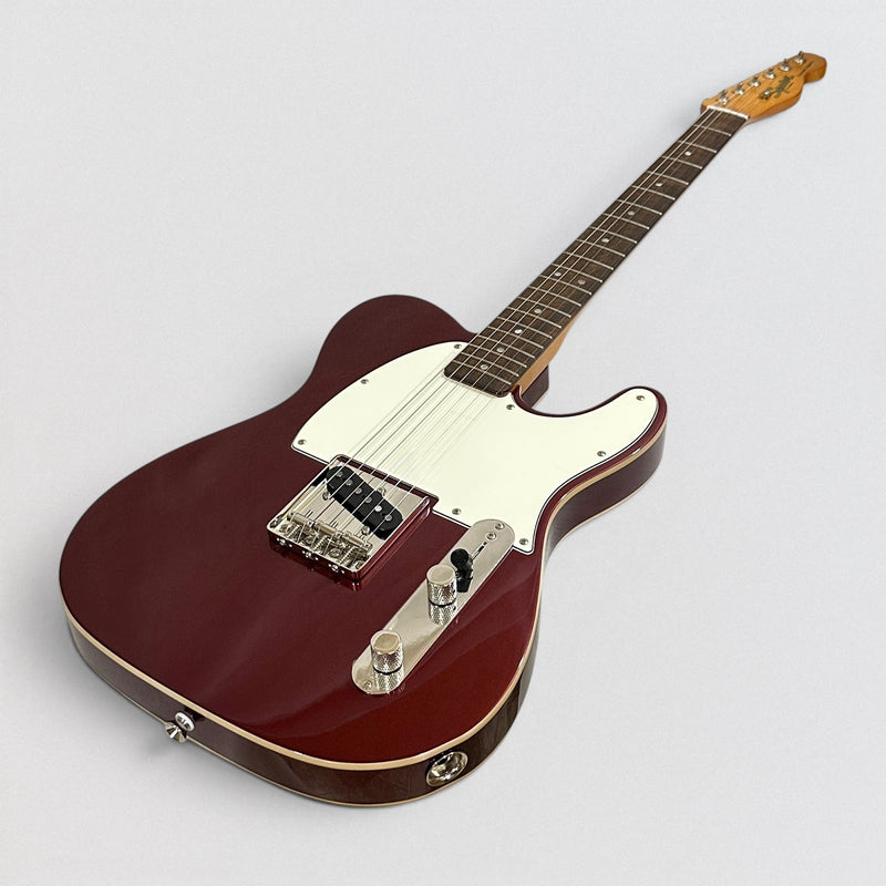 Fender Squier Classic Vibe Custom Esquire Electric Guitar - Candy Apple Red