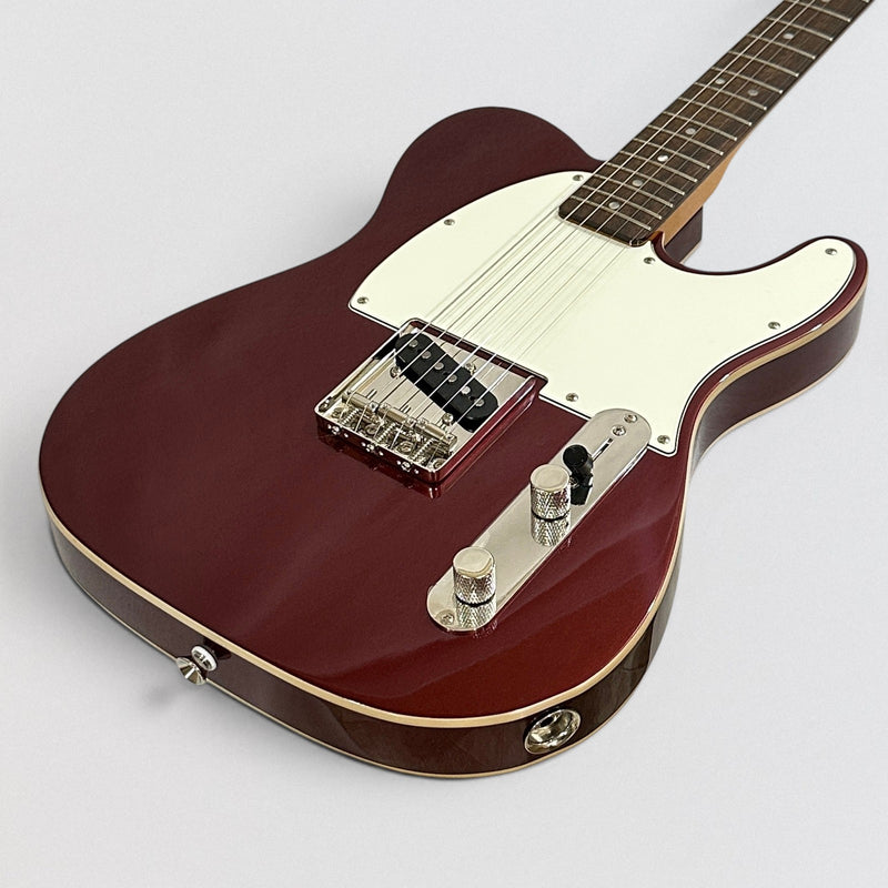 Fender Squier Classic Vibe Custom Esquire Electric Guitar - Candy Apple Red