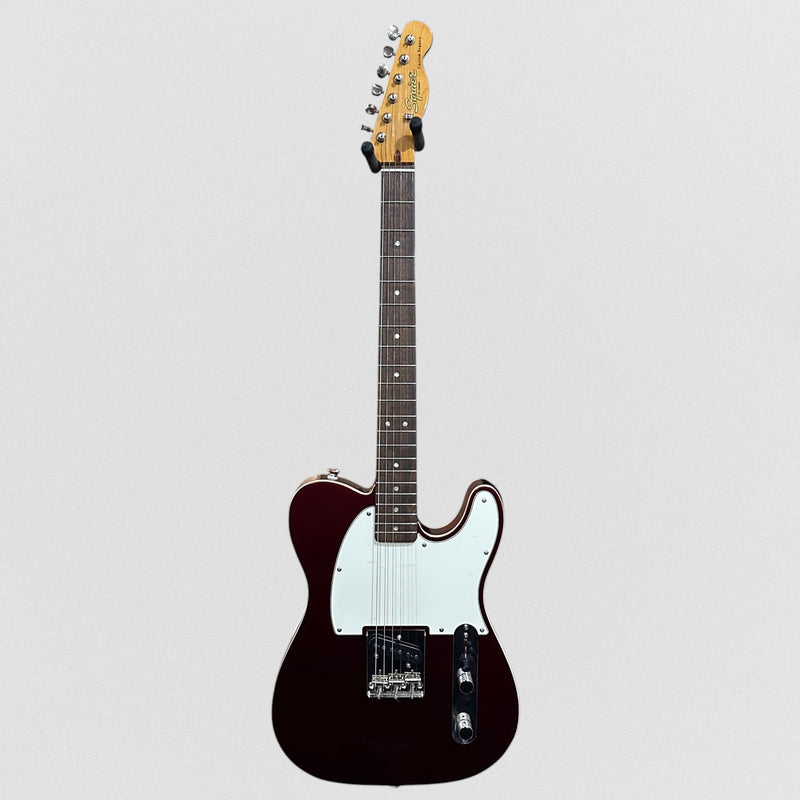 Fender Squier Classic Vibe Custom Esquire Electric Guitar - Candy Apple Red