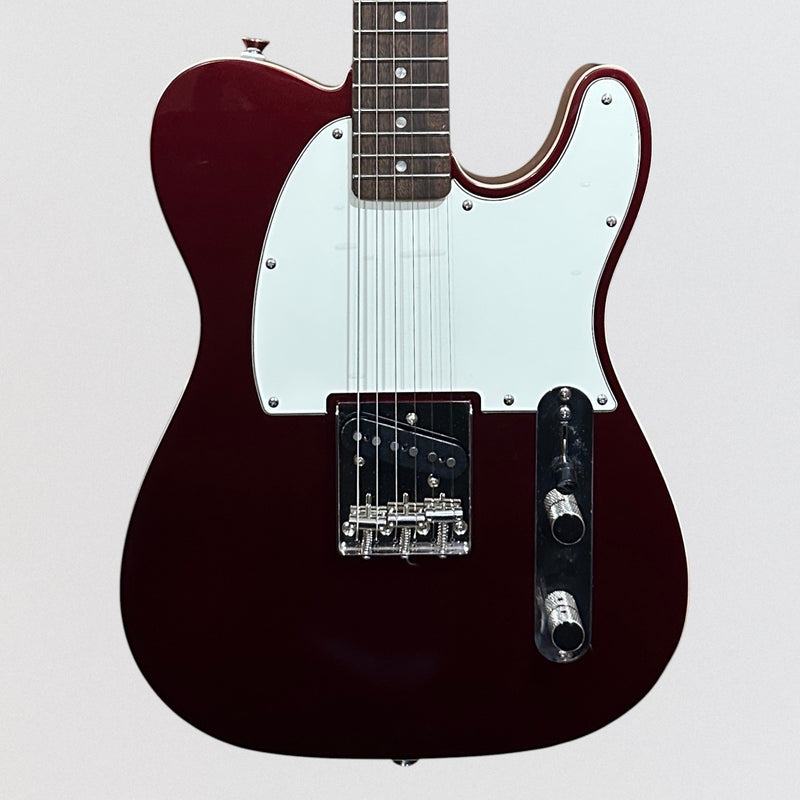 Fender Squier Classic Vibe Custom Esquire Electric Guitar - Candy Apple Red