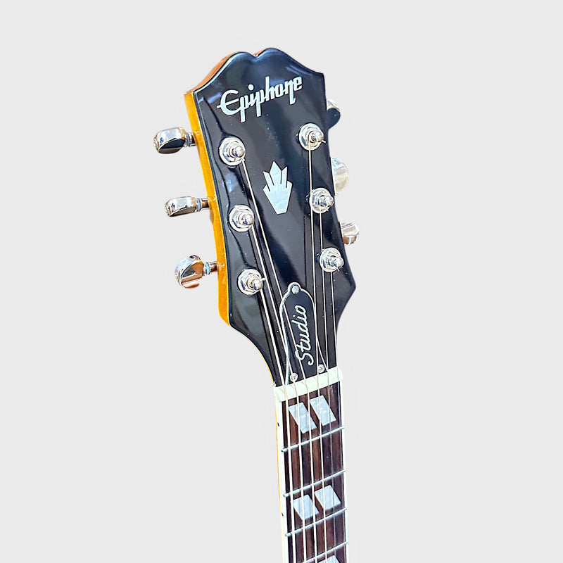 Epiphone Hummingbird Studio Acoustic Electric Guitar - Heritage Cherry Sunburst