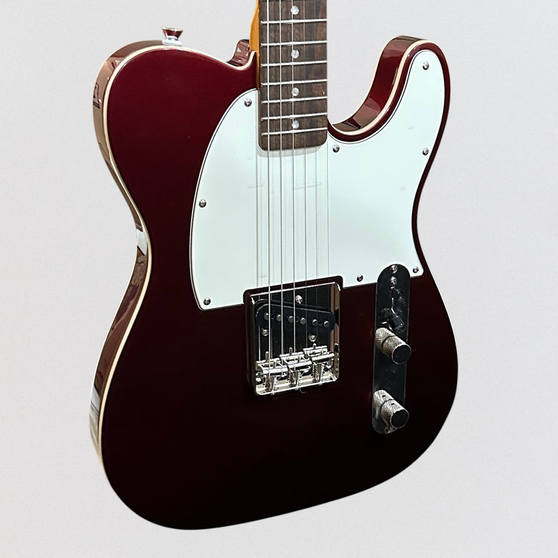 Fender Squier Classic Vibe Custom Esquire Electric Guitar - Candy Apple Red