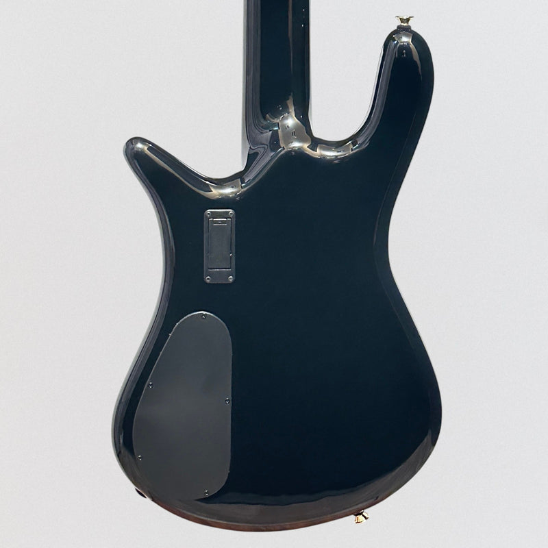 Spector Euro Classic 5 String EMG Electric Bass Guitar - Black