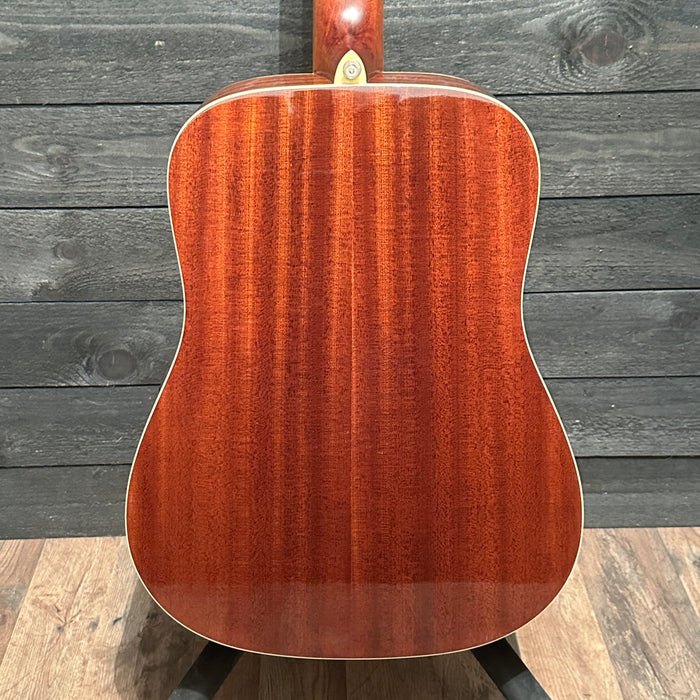 Alvarez AD60CE 12-String Dreadnought Acoustic-Electric Guitar - Natural