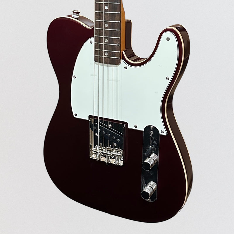 Fender Squier Classic Vibe Custom Esquire Electric Guitar - Candy Apple Red