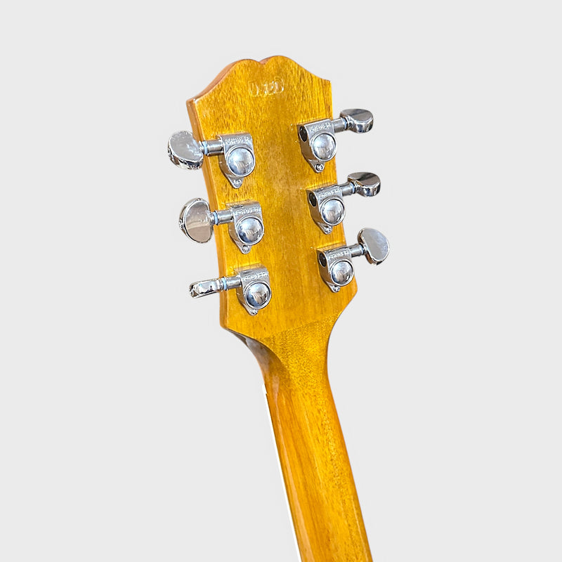 Epiphone Hummingbird Studio Acoustic Electric Guitar - Heritage Cherry Sunburst