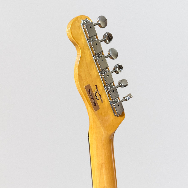 Fender Squier Classic Vibe Custom Esquire Electric Guitar - Candy Apple Red