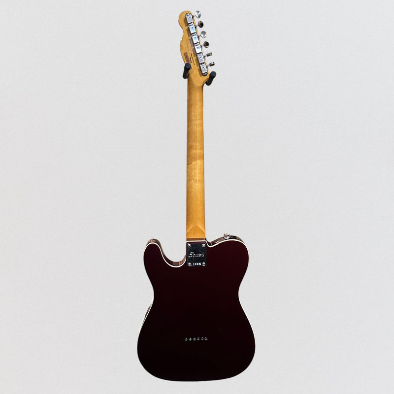 Fender Squier Classic Vibe Custom Esquire Electric Guitar - Candy Apple Red