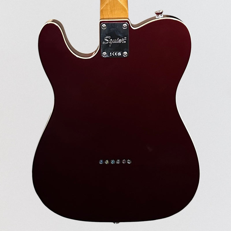 Fender Squier Classic Vibe Custom Esquire Electric Guitar - Candy Apple Red