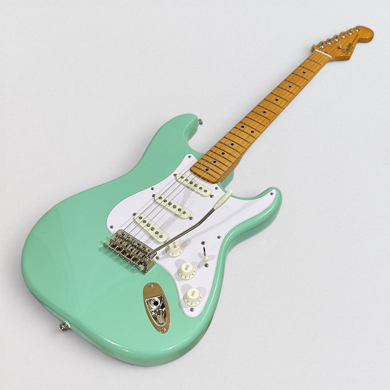 Fender Squier FSR Classic Vibe '50s Stratocaster Electric Guitar - Surf Green