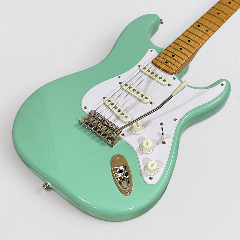 Fender Squier FSR Classic Vibe '50s Stratocaster Electric Guitar - Surf Green