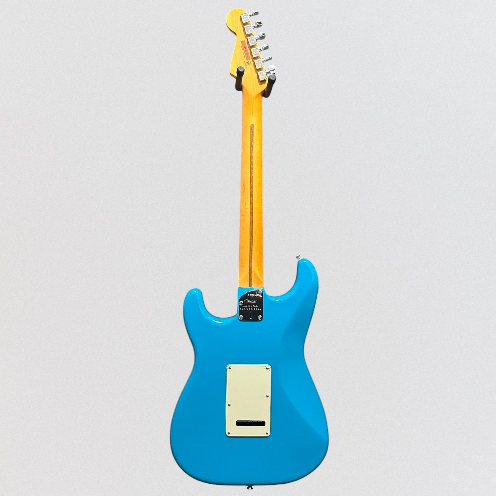 未使用新品保管品 Fender American Pro II Strato Fender American Pro II Stratocaster USA Electric Guitar 2024