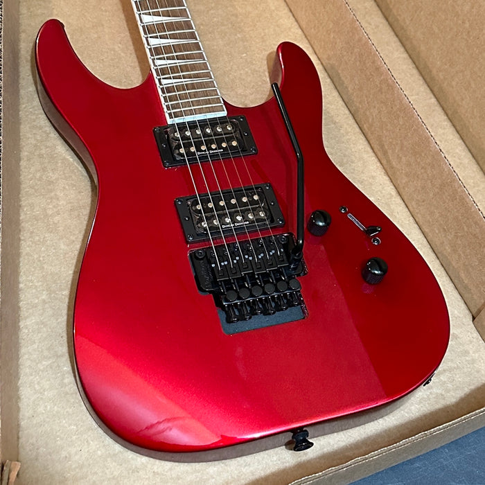 Jackson X Series Soloist SLX DX Red Electric Guitar