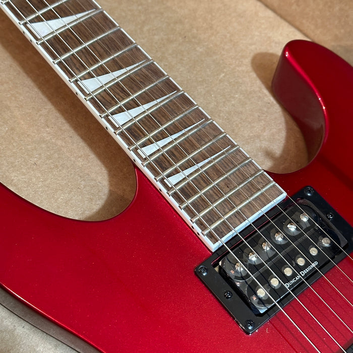 Jackson X Series Soloist SLX DX Red Electric Guitar
