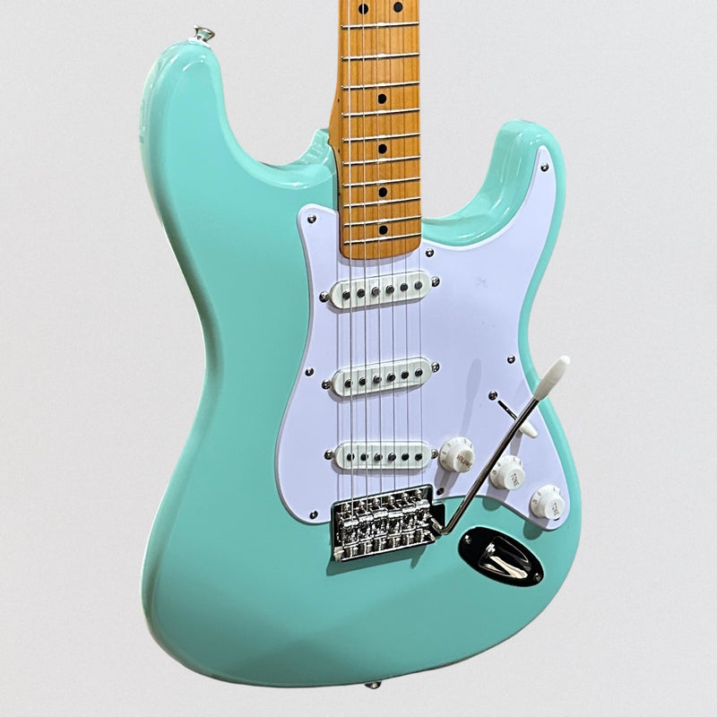 Fender Squier FSR Classic Vibe '50s Stratocaster Electric Guitar - Surf Green