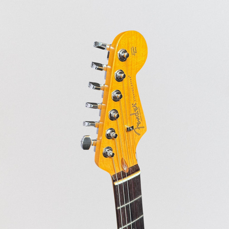 Fender American Pro II Stratocaster USA Electric Guitar 2024 - Miami Blue
