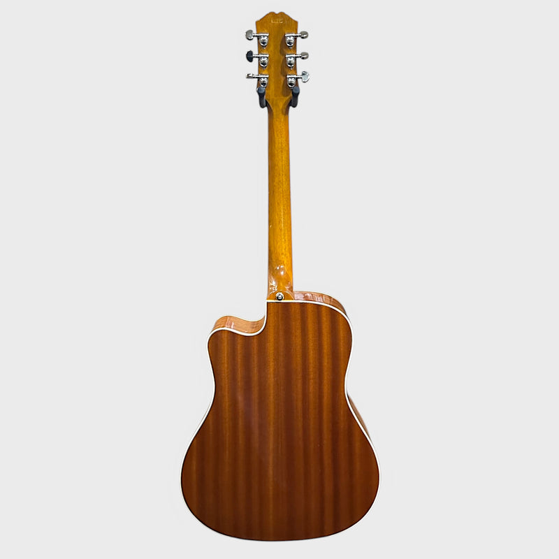 Epiphone Hummingbird Studio Acoustic Electric Guitar - Heritage Cherry Sunburst