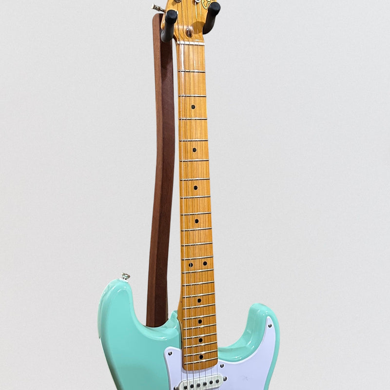 Fender Squier FSR Classic Vibe '50s Stratocaster Electric Guitar - Surf Green