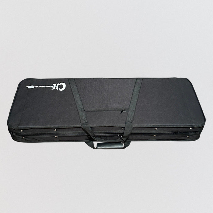 Charvel Jim Root Signature Pro-Mod San Dimas Style 1 HH FR M Electric Guitar - Satin Black